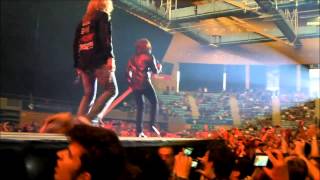 Whitesnake w/ John Norum & Joey Tempest - Still Of The Night @ Santiago de Compostela 28-06-2013