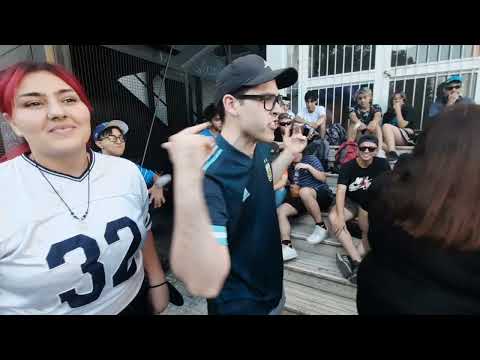 Walpa/Ds3 vs Hidra/Abiel/ "Sexto Sentido" FT Cretinos HH 13era fecha Clasificatorias