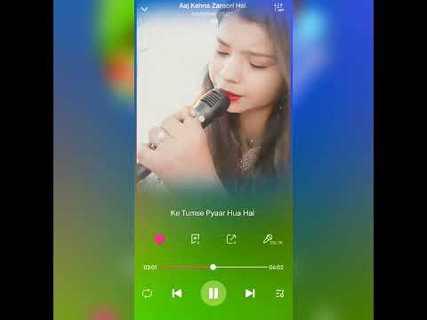 Preeti Nautiyal singing
