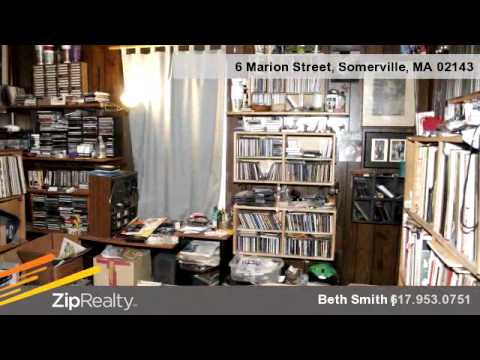 Homes for Sale - 6 Marion Street, Somerville, MA