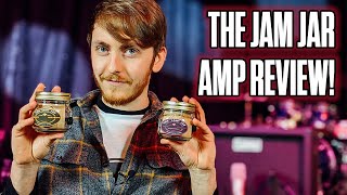 Video thumbnail for The Jam Jar Amp Review! by jammstudiosmusic