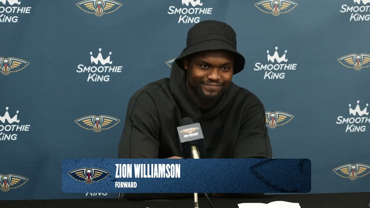 [情報] 咱攏是勇敢的人！Zion 沒季後賽依然拚 - 看板NBA - PTT網頁版
