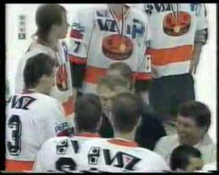 HC VSZ Kosice 1995/96 majstri part 2