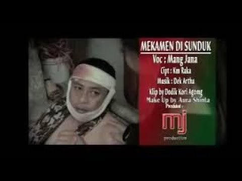 Mekamen disunduk - MANG Jana cover