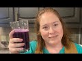 Why I drink cabbage juice everyday #juicing #healing #HaceindaHomestead