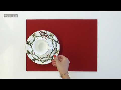 Royal Copenhagen Christmas Set