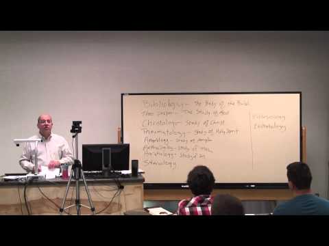 Hermeneutics 101 - Basic Hermeneutics Week 2