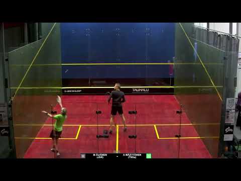 SM 2023: Miko Äijänen JSK -  Anssi Määttänen TSSq