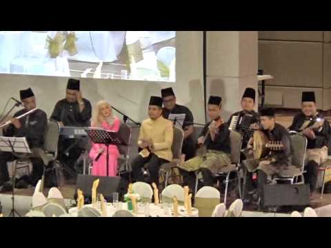 Kini Dah Tiba Hari Bahagia - Jamilah & Haqim