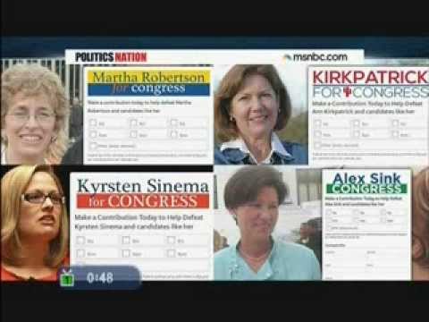 Republican Fraud: fake web sites reveal psychopathy at the top