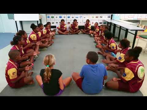 Mabuyag Dance Baban Ngulaynga