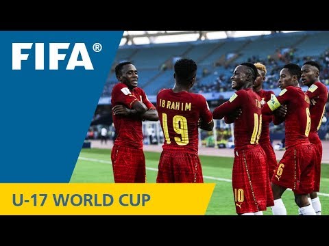 download lagu mp3 mp4 Ghana National Under 17 Football Team, download lagu Ghana National Under 17 Football Team gratis, unduh video klip Ghana National Under 17 Football Team