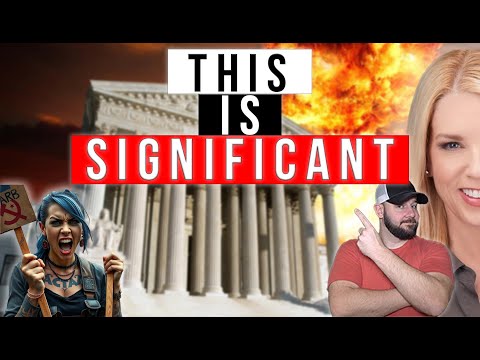 DEVELOPING NOW: Gun Controllers Deploy Media Attack Dogs Against AG Bondi... This Is IMPORTANT! Thumbnail