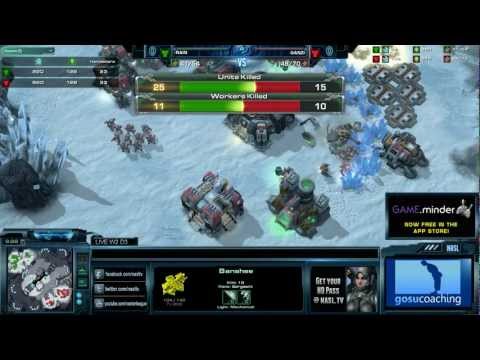 NASL Season 3 - W2 D3 - Rain vs Ganzi - Game 1