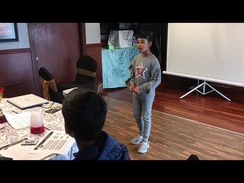 My CC3 Speech "MUSIC" at Millennium Gavel Club