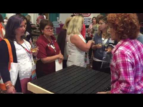 Lynda Lyday: At NAPO 2016