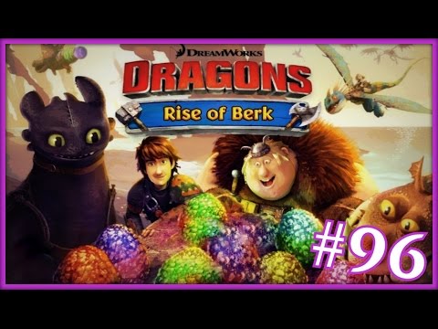 Rise of Berk z Tito - #96 Tytany na życzenie, Lavender Skrill, Night Swarm