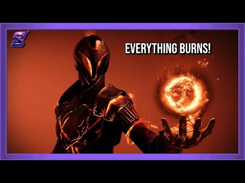 UNLIMITED SOLAR GRENADES (WARLOCK SOLAR BUILD) | DESTINY 2