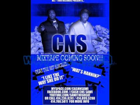 CNS - Wats Hatnen (Clean)