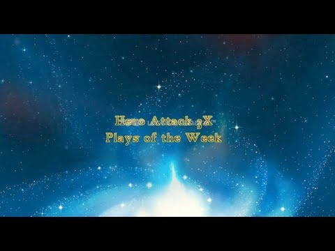 Starcraft 2: Hero Attack 3X: Top Plays of the Week #1