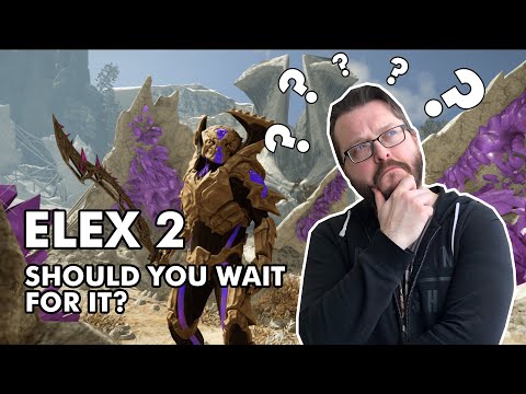 ELEX 2 - Should You Wait For this Open World RPG?