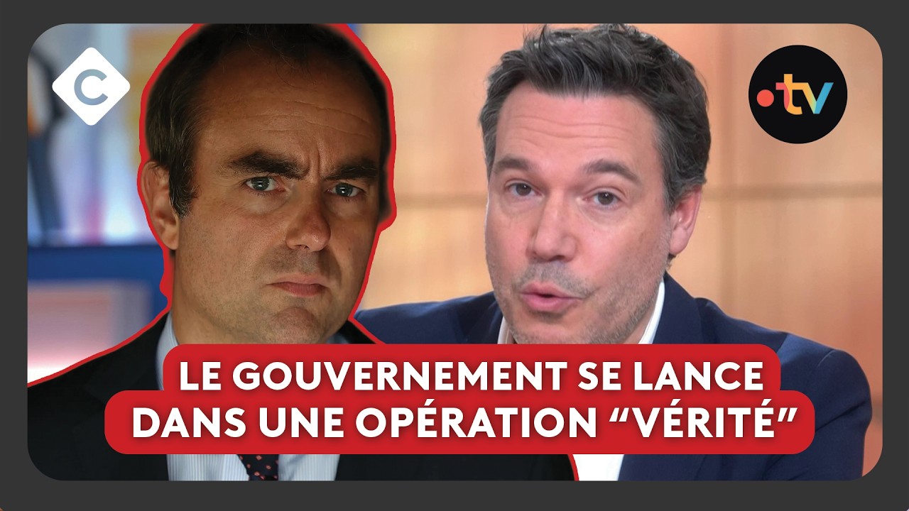 Carburants : “surplus” de crise au gouvernement ? - L’édito de Yaël Goosz