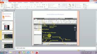 AutoCAD Electrical tutorial  Video 5