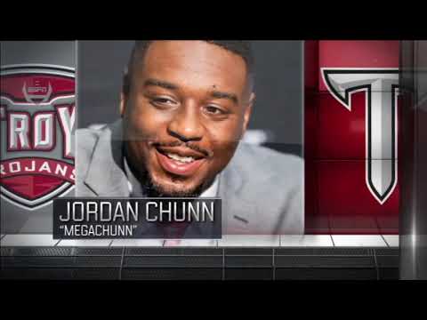 Troy Trojans vs. LSU Tigers l 2017 Full Game