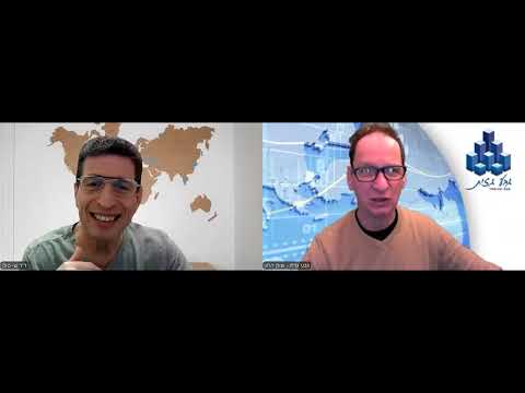 Live broadcast - Intuition versus technical trading in the capital market - Geva Gazit and Shai S...