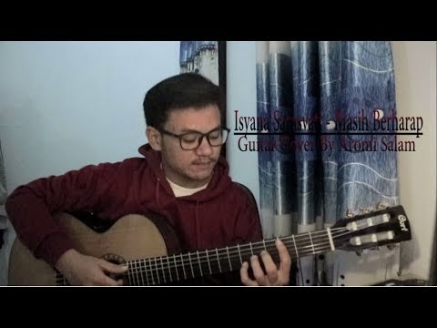 Isyana Sarasvati - Masih Berharap Acoustic Guitar Cover By Aromi Salam