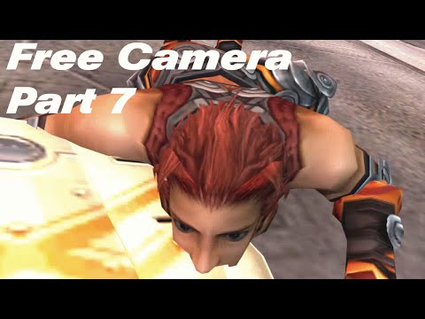 Xenoblade Chronicles - Moving Camera During Cutscenes 7