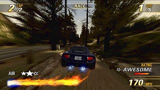 MxPx - Heard That Sound (Burnout Revenge) (PCSX2) 2021