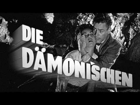Die Dämonischen - Jetzt auf 4K UHD, Blu-ray und DVD! - mit Kevin McCarthy, Dana Wynter - Filmjuwelen