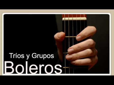 LOS TRES ASES - no me platiques mas