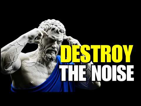 9 Brutal Stoic Truths To Become DANGEROUSLY Calm - MENTAL FORTRESS | STOICISM