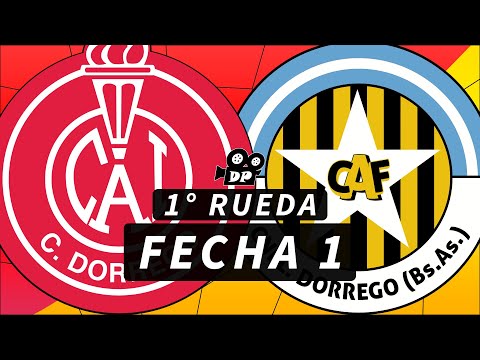 Independiente vs Ferroviario - Fecha 1 - Primera rueda - Torneo R. "Tato" Rochat