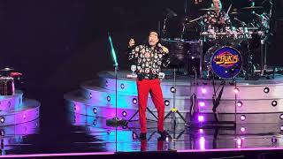 Los Bukis En ViVo “Que Duro Es Llorar Así”