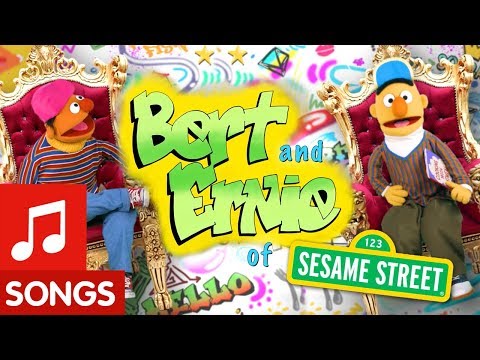 Sesame Street: How They Became Bert and Ernie (Fresh Prince of Bel Air Parody)