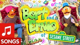 Sesame Street: How They Became Bert & Ernie (Fresh Prince of Bel Air Parody)