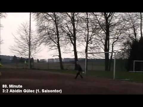 Bottenhorn - Hommertshausen 4:3