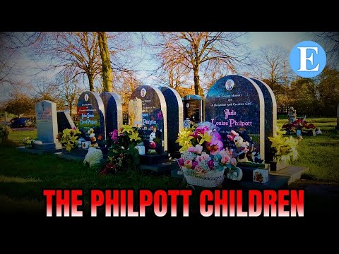 Philpott Children's Graves | #TRUECRIME | #FAMOUSGRAVES | #21.