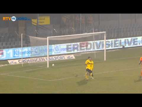 SC Veendam wint in eigen huis van Almere City - RTV Noord