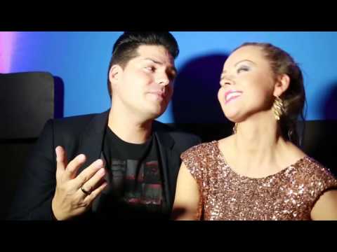 DJ Domic feat. Oxana & Denny Fabian - Auf den Straßen von Berlin (Making of)