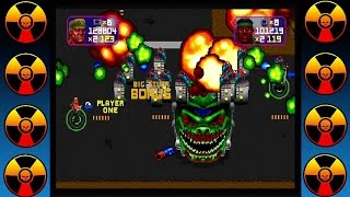 Total Carnage (Arcade) James &amp; Mike Mondays Bonus video!