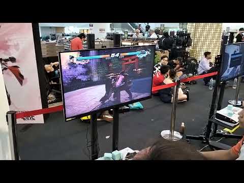 Tekken 7 - FV Major 2023 - Pools - KBM | Yakuza (Kazuya) vs. FLYK | Mushie (Kazuya)
