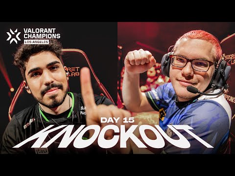 [FIL] EG vs. LOUD — VALORANT Champions — Lower Bracket Finals