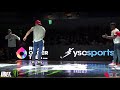 Monster Vs Vagabond Top 16 Silverback Open 2017 Pro Breaking Tour BNC