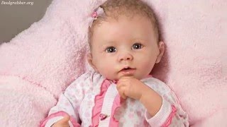 Katie Baby Doll Breathes, Coos And Has A Heartbeat