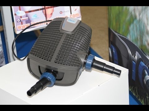 Nouveautés Oase 2014