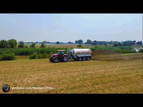 DRONE | Mc Cormick X7.670 VT-Drive & Bossini B260 [FHD][Mavic Mini]